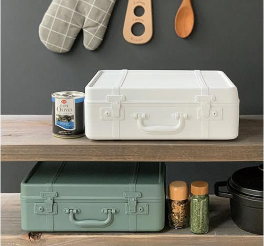 Immagine prodotto Trunk Story Scrigno del tesoro (29,5 x 22 x 11 cm, 7 l)