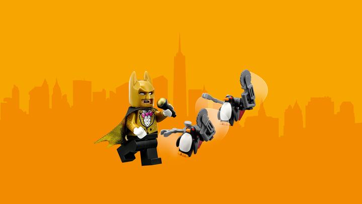 Produktbild LEGO Batman Batcave (70909, LEGO DC)