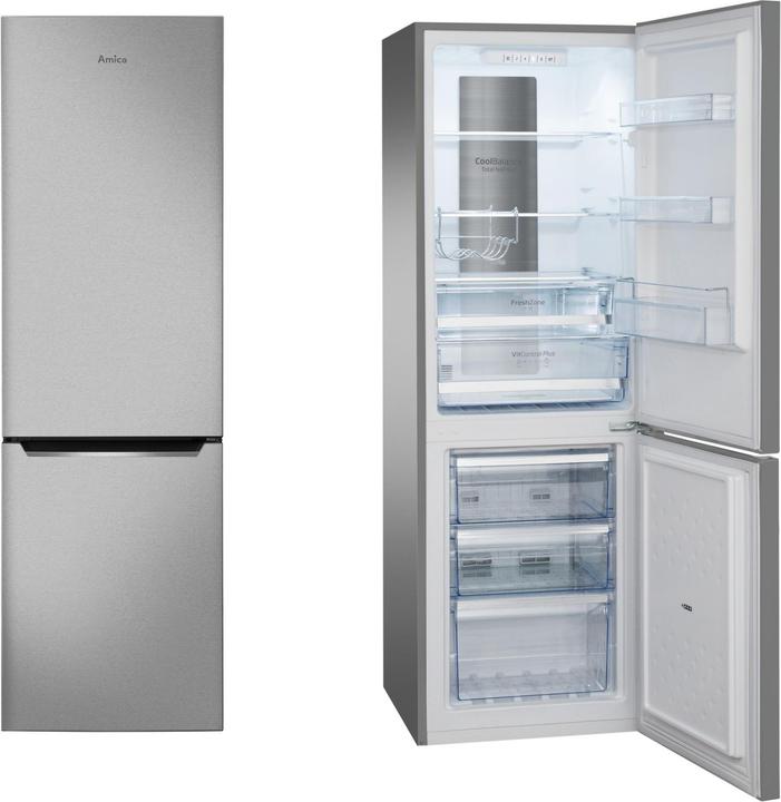 Image du produit Amica Kühl/Gefrierkombi (231 l)