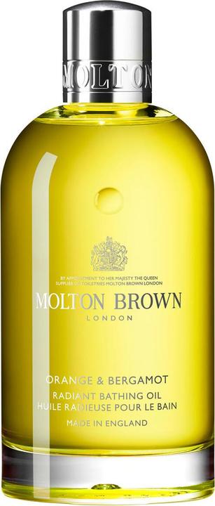 Immagine prodotto Molton Brown Bagno Corpo Arancio e Berg Rad Olio da bagno 200 ml (200 ml)