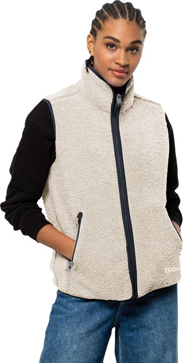 Actual product image Jack Wolfskin High Curl Vest W (L)