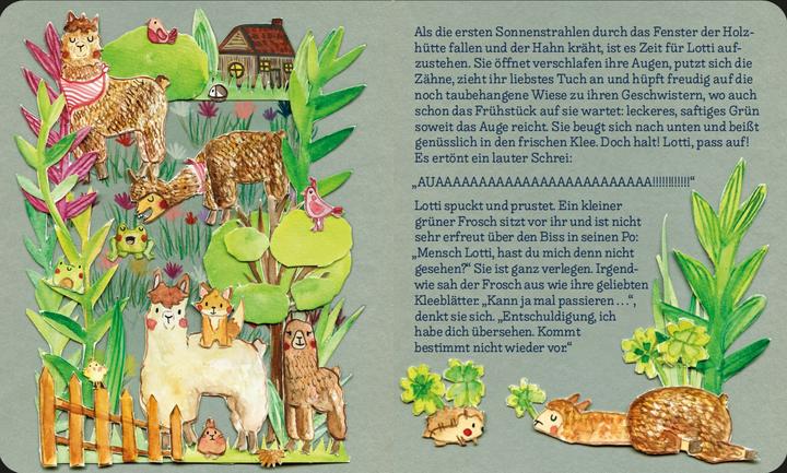Immagine prodotto Lotti hat den Durchblick (Tedesco, Sarah Settgast, 2022)