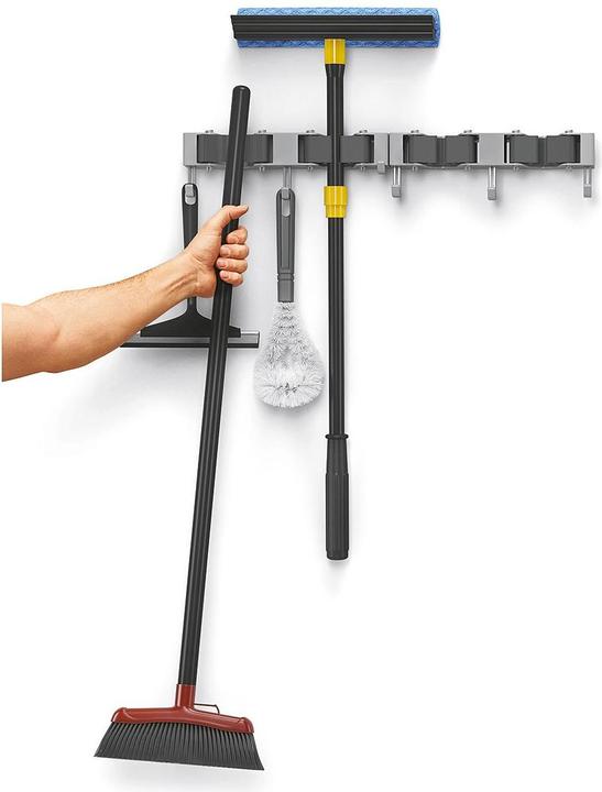 Produktbild Metaltex Klemmleiste Hang-up 4 (1 Stk.)