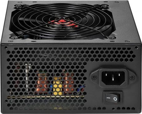 Image du produit Spire Ventilateur EAGLEFORCE 80+ certified (600 W)