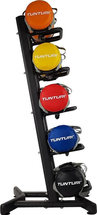 Actual product image Tunturi Strength Bag Rack Ständer für Sandsäcke