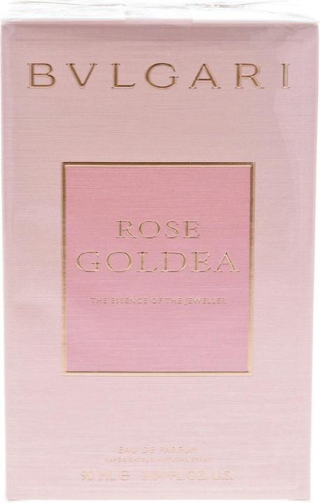 Immagine prodotto Bulgari Rosa Goldea (Eau de parfum, 90 ml)
