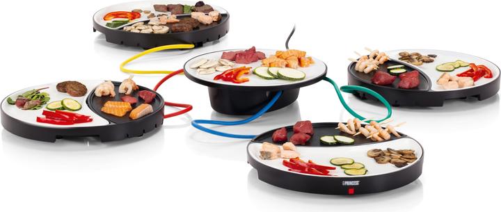 Productafbeelding Princess Bakplaten Dinner4All (EU-stekker)