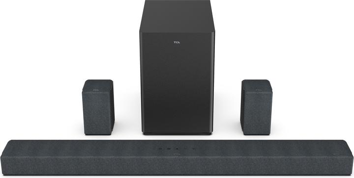 Actual product image TCL X937 (1020 W, 7.1.4 Channel)