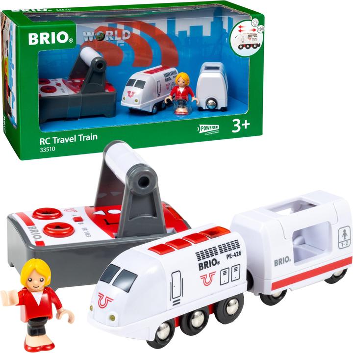 Produktbild Brio IR Express Reisezug