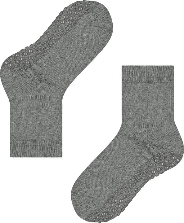 Immagine prodotto Falke Calzini da casa per bambini Catspads (Confezione singola, 23 - 26)