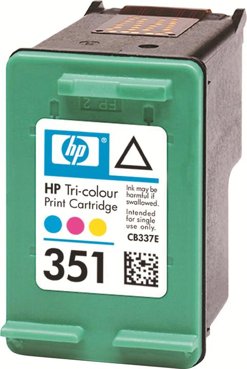 Produktbild HP 351 (M, C, Y)