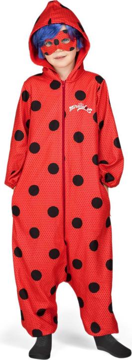 Produktbild My Other Me Overall Ladybug (140)