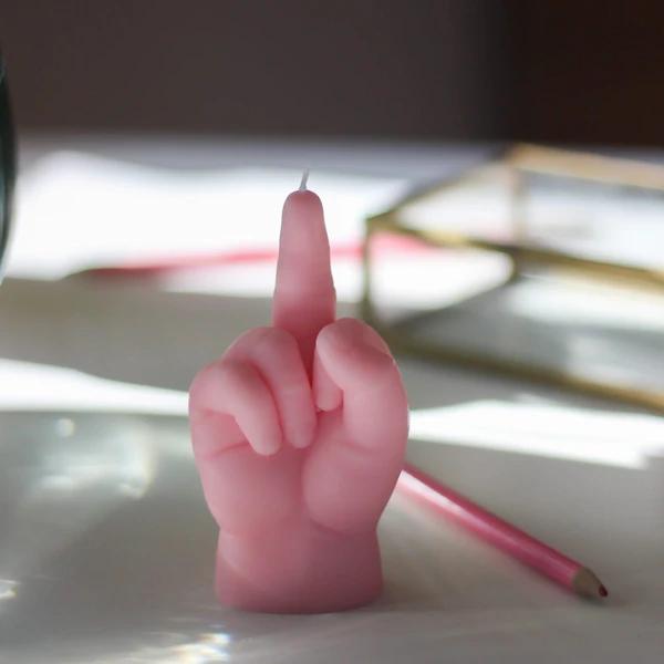 Image du produit Candle Hand Baby F*ck You (1 pcs)