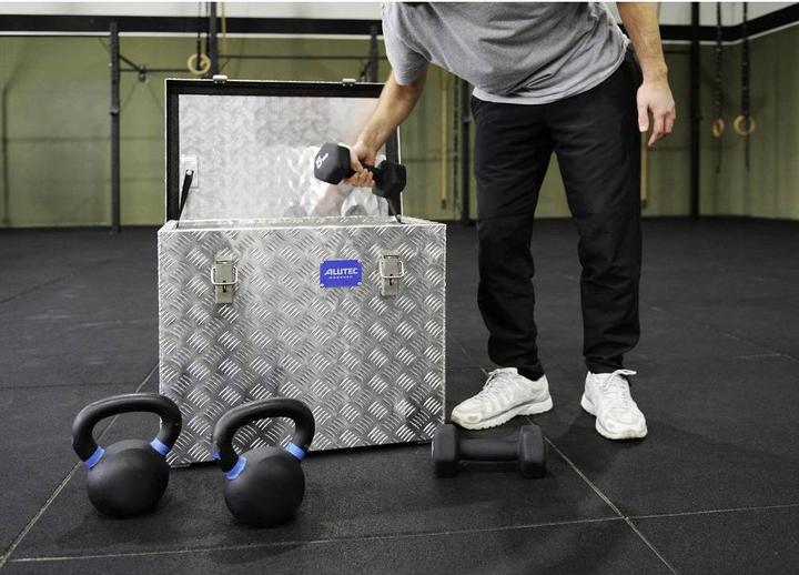 Actual product image Alutec Extreme 120