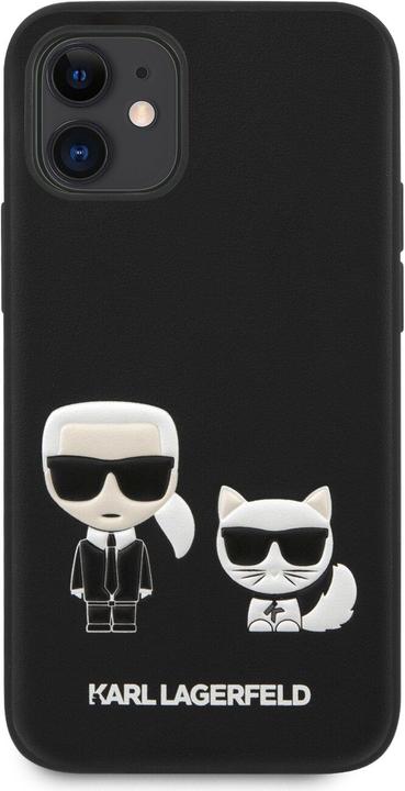 Immagine prodotto Karl Lagerfeld Caso (Apple iPhone 12 mini)