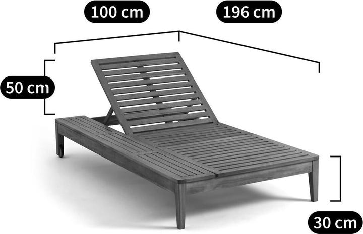 Immagine prodotto La Redoute Interieurs Pya (196 cm)