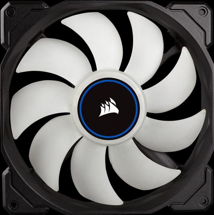 Produktbild Corsair AF140 (140 mm, 2 x)