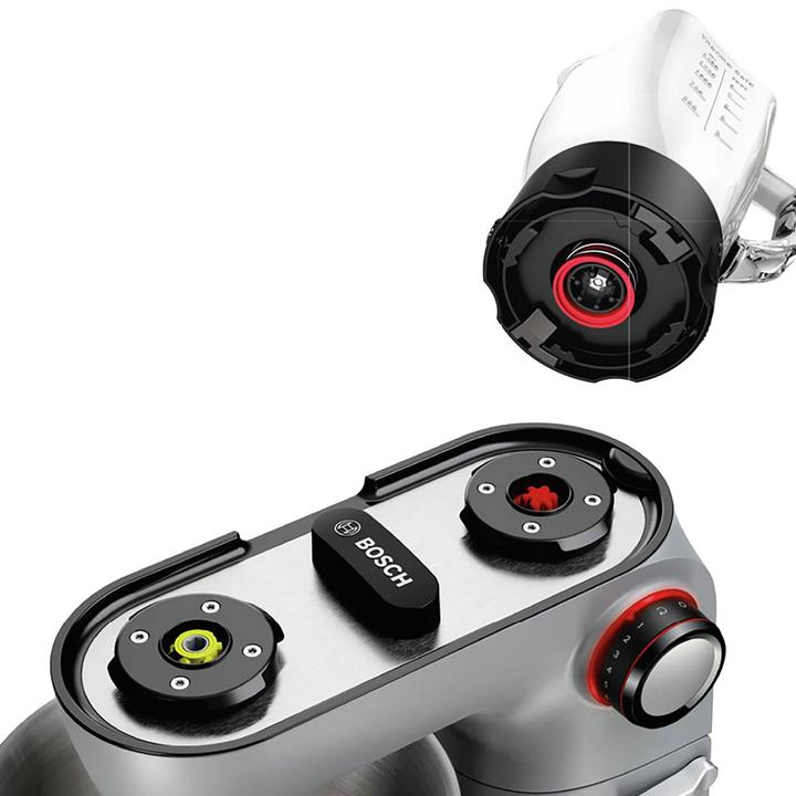 Image du produit Bosch Hausgeräte OptiMUM MUM9AX5S00 (1500 W)