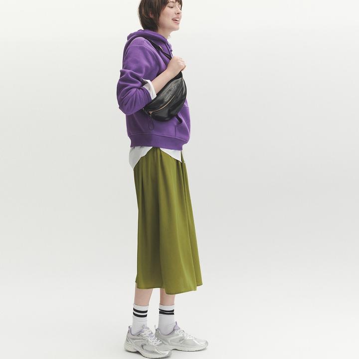 Immagine prodotto La Redoute Collections Felpa con cappuccio (XS)