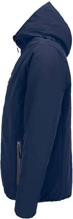 Actual product image Sols Mens Falcon Padded Soft Shell Jacket (4XL)