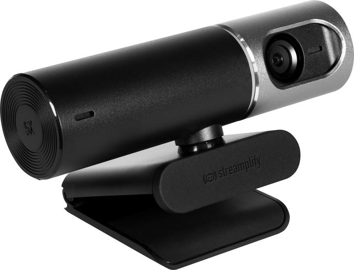 Produktbild Streamplify CAM PRO 4K Webcam - schwarz (8.50 Mpx)