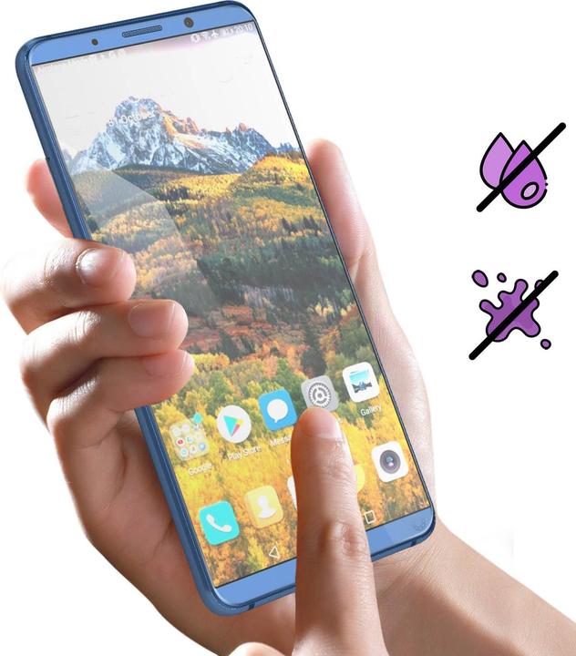 Produktbild Bigben Connected Displayschutz aus Glas (1 Stück, Huawei Mate 10 Pro)