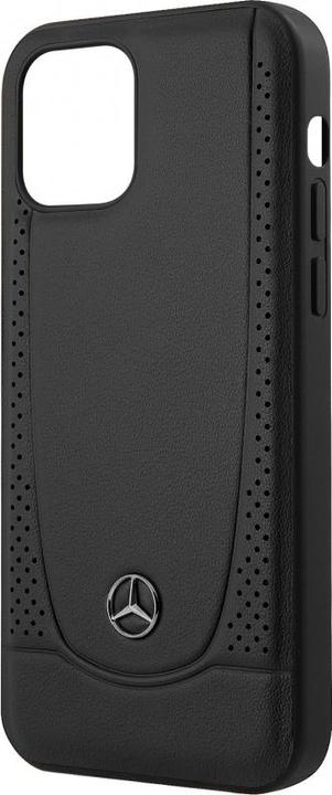 Image du produit Mercedes-Benz Urban Line - iPhone 12 mini 5.4 - Noir - Hard Cover - Housse de protection originale (Apple iPhone 12 mini)