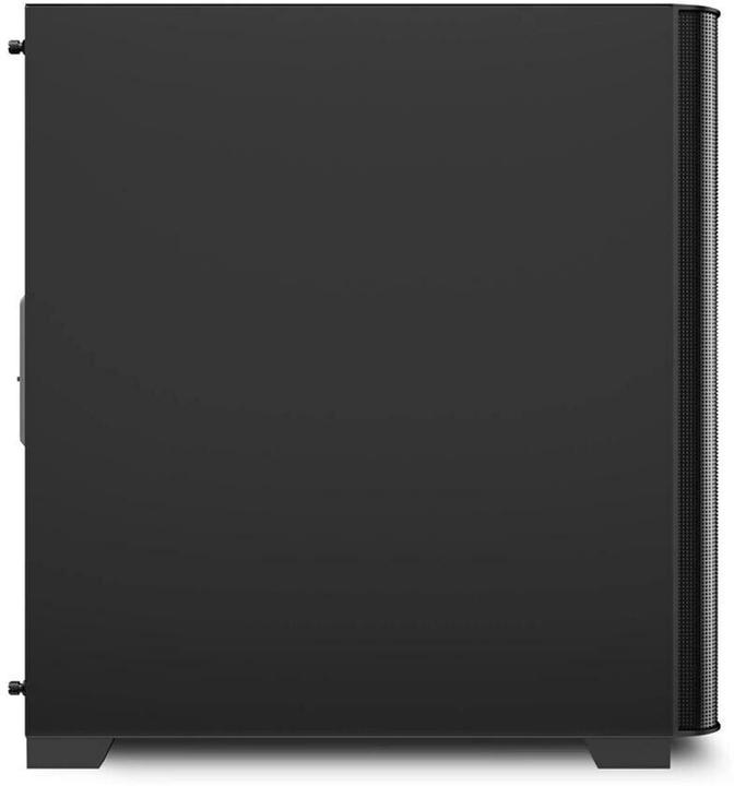 Actual product image Sharkoon M30 BLACK (ATX, Mini-ITX, E-ATX, mATX)