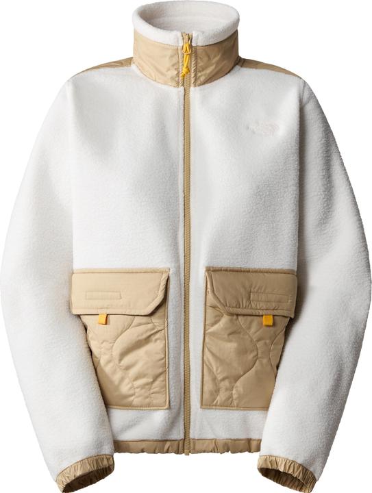 North Face Women's Royal Arch Fll Zip Jacket (M)