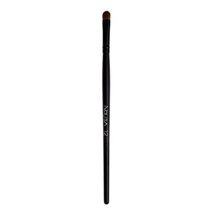 Actual product image Nouba Shadow and Lip Brush No. 12 (Eye shadow)