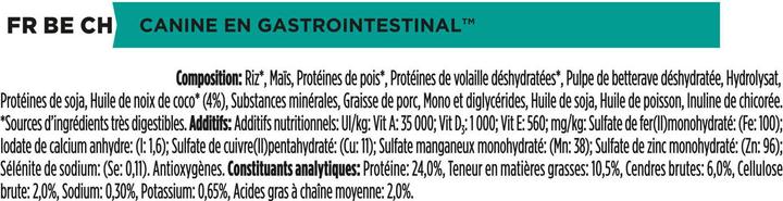 Immagine prodotto Purina Ppvd Canine En Gastrointestinal Cakes 1,5kg (Adulto, 1500 g)