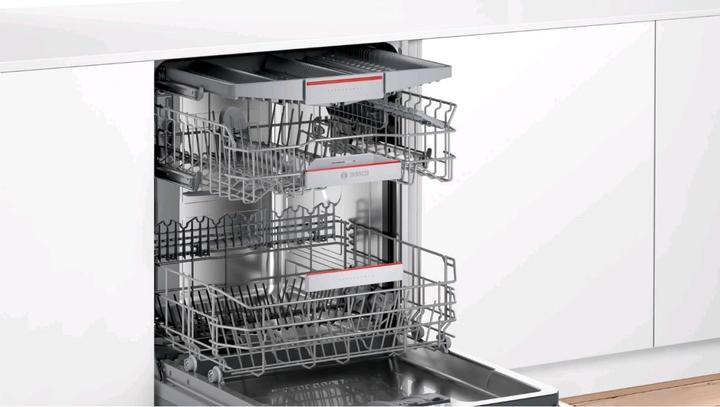 Immagine prodotto Bosch Hausgeräte Serie 4, Lavastoviglie completamente integrata, 60 cm, XXL, VarioHinge per situazioni di