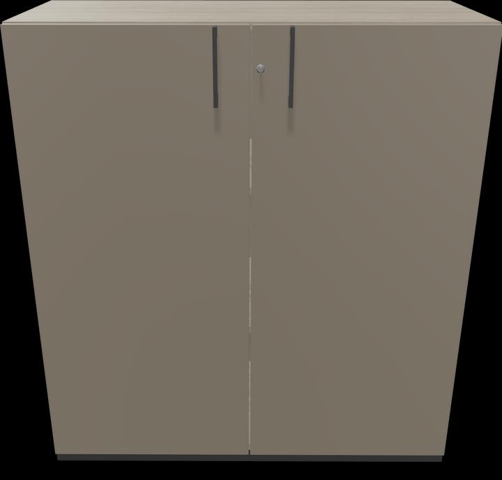 Actual product image Narbutas Choice hinged door cabinet (100 x 40 x 111.5 cm)