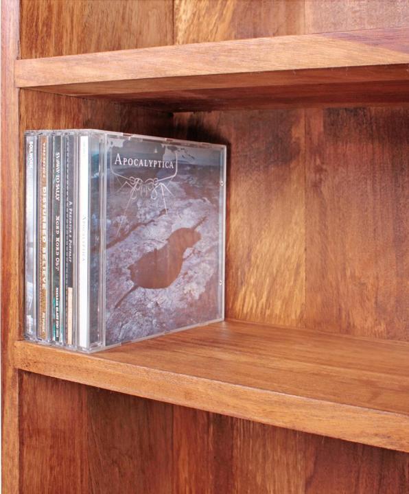 Actual product image Wohnling Mumbai (30 x 17 x 90 cm)