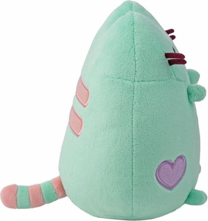 Produktbild Pusheen - Plüschmaskottchen 18 cm (Pastellmint) (18 cm)