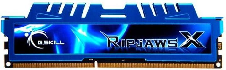 Actual product image G.Skill RipjawsX (2 x 8GB, 2400 MHz, DDR3-RAM, DIMM)