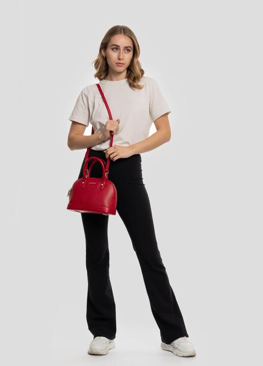 Produktbild Lazarotti Bologna Leather Handtasche Leder 24 cm