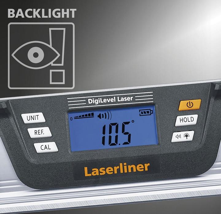 Image du produit Laserliner DigiLevel-LaserG80 (80 cm)