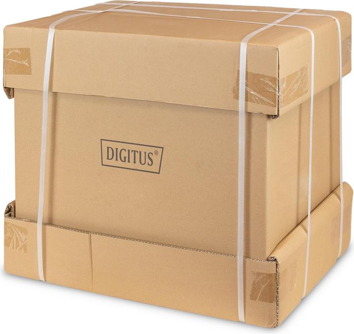 Produktbild Digitus Professional Unique (9 HE, 19 Zoll Rack)