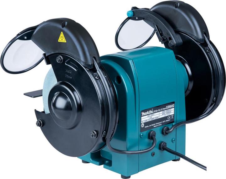 Produktbild Makita Doppelschleifbock (Doppelschleifer, 250 W)
