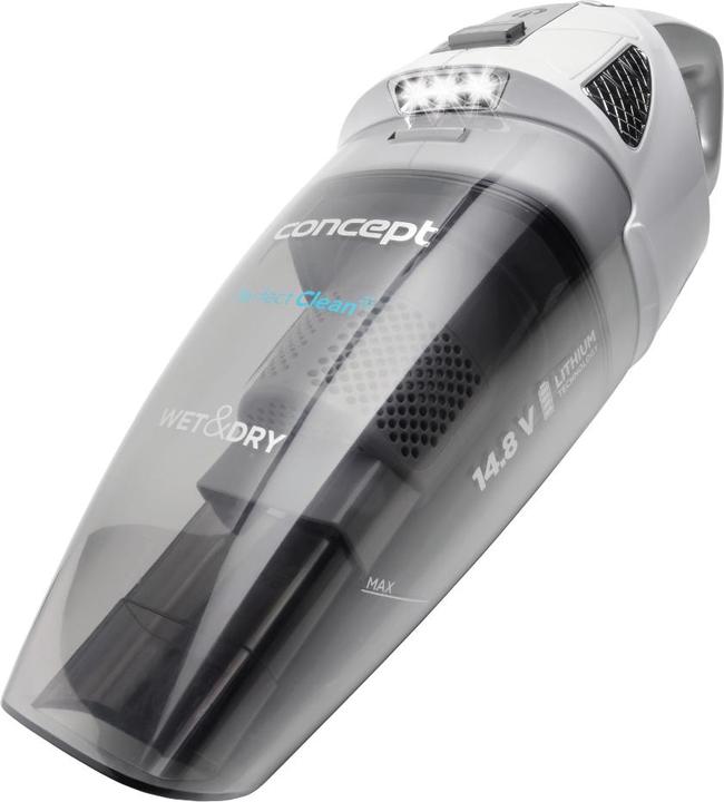 Produktbild Concept VP4370 Handstaubsauger Beutellos
