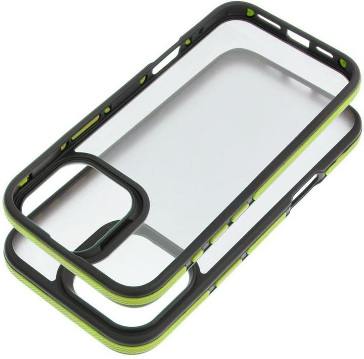 Image du produit OEM Back panel cover Case NEO for IPHONE16 Pro Max yellow (Apple iPhone 16 Pro Max)