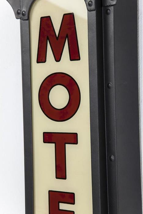 Actual product image Kare Design Motel Time