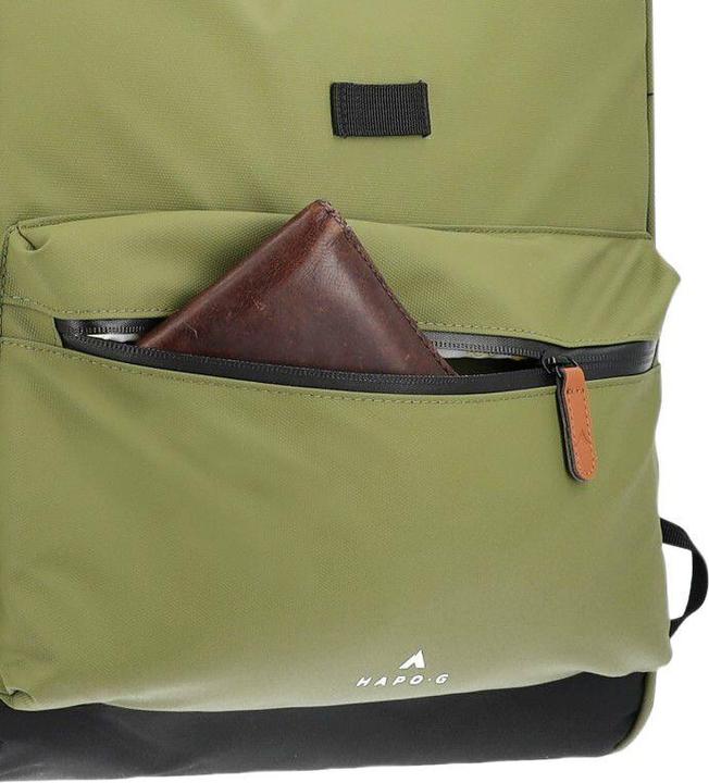 Produktbild P2R Hapo G Roll Top (50 l, Gepäckträgertasche)