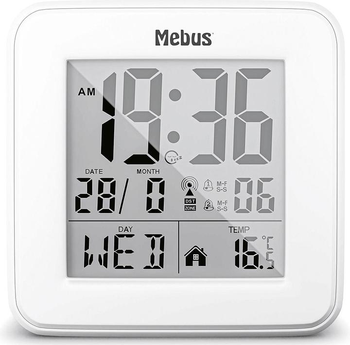Image du produit Mebus Réveil radio