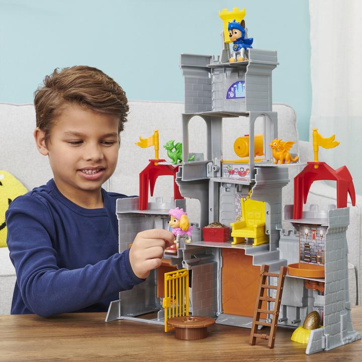 Produktbild Spin Master Paw Patrol Rescue Knights Castle