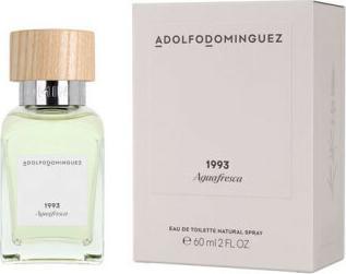 Produktbild Adolfo Dominguez A Dominguez Agua Fresca Etv 60ml (Eau de Toilette, 60 ml)