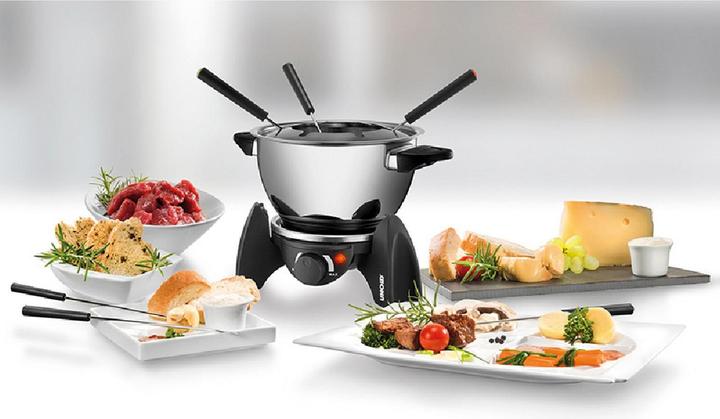 Produktbild Unold Set (Käsefondue, Schokoladenfondue)