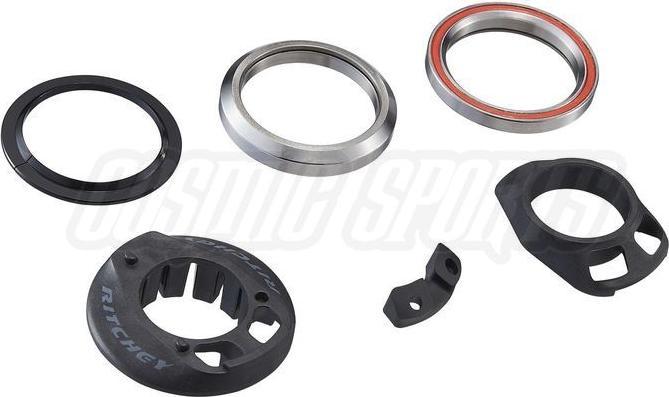 Produktbild Ritchey Comp Cartridge Switch Steuersatz Oberteil Vorbau 90mm, 1 1/8", ZS55/28.6, black