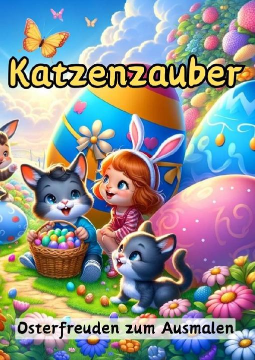 Actual product image Katzenzauber